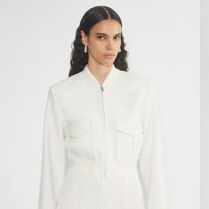 Brand New Aritzia Babton Succession Bomber